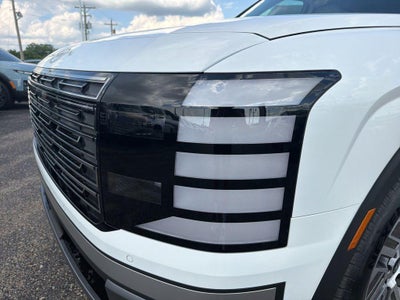 2026 Hyundai PALISADE HYBRID SEL 8P