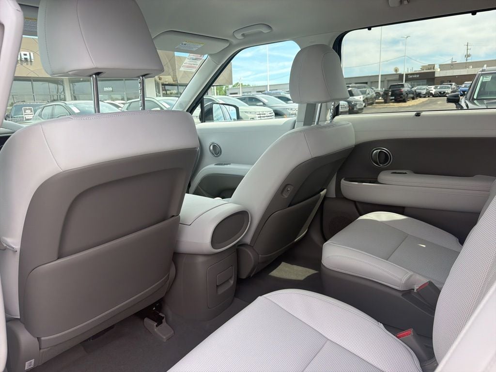 2026 Hyundai PALISADE HYBRID SEL 7P