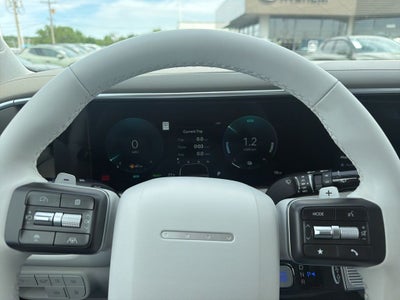 2026 Hyundai PALISADE HYBRID SEL 7P