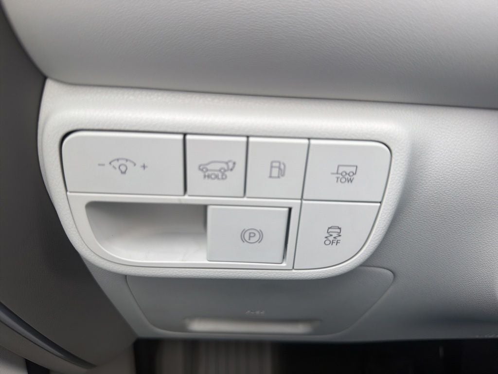 2026 Hyundai PALISADE HYBRID SEL 7P