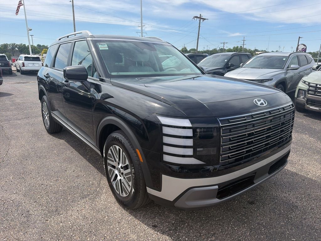 2026 Hyundai PALISADE HYBRID SEL 7P