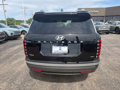 2026 Hyundai PALISADE HYBRID SEL 7P