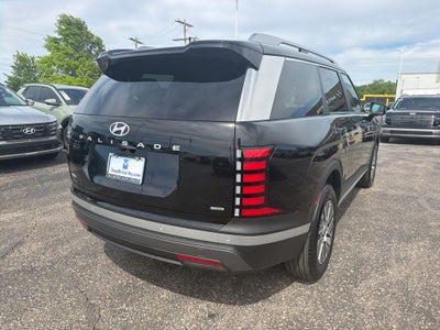 2026 Hyundai PALISADE HYBRID SEL 7P