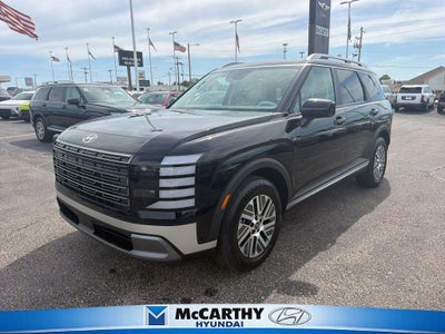 2026 Hyundai PALISADE HYBRID SEL 7P