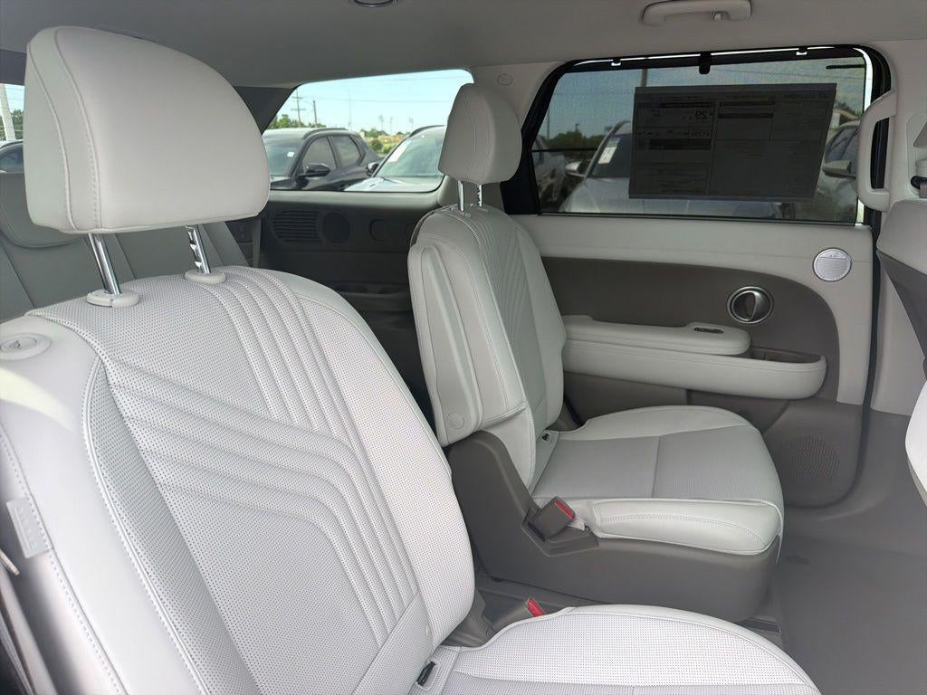 2026 Hyundai PALISADE HYBRID SEL 7P