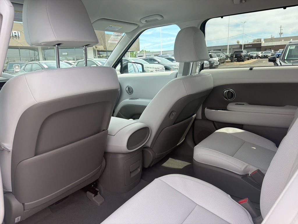2026 Hyundai PALISADE HYBRID SEL 7P