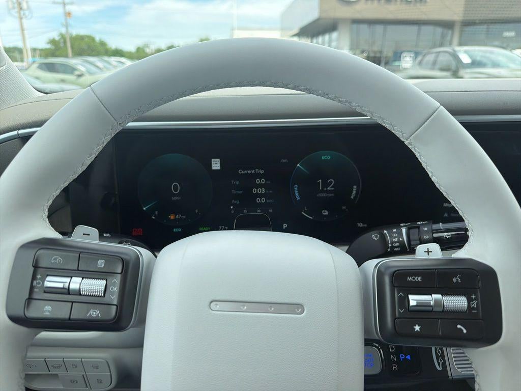 2026 Hyundai PALISADE HYBRID SEL 7P
