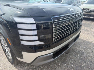 2026 Hyundai PALISADE HYBRID SEL 7P