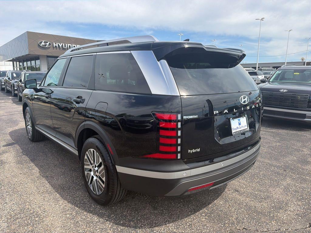 2026 Hyundai PALISADE HYBRID SEL 7P