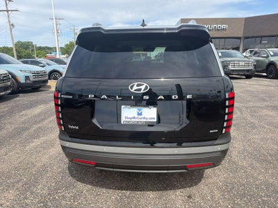 2026 Hyundai PALISADE HYBRID SEL 7P