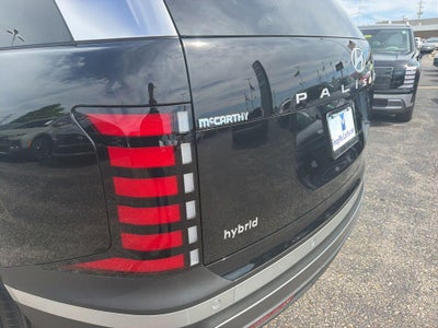 2026 Hyundai PALISADE HYBRID SEL 7P