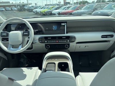 2026 Hyundai PALISADE HYBRID SEL 8P