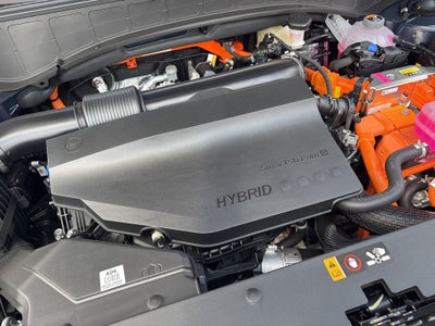 2026 Hyundai PALISADE HYBRID SEL 8P