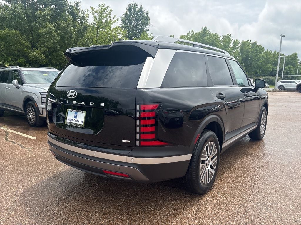 2026 Hyundai PALISADE HYBRID SEL 7P