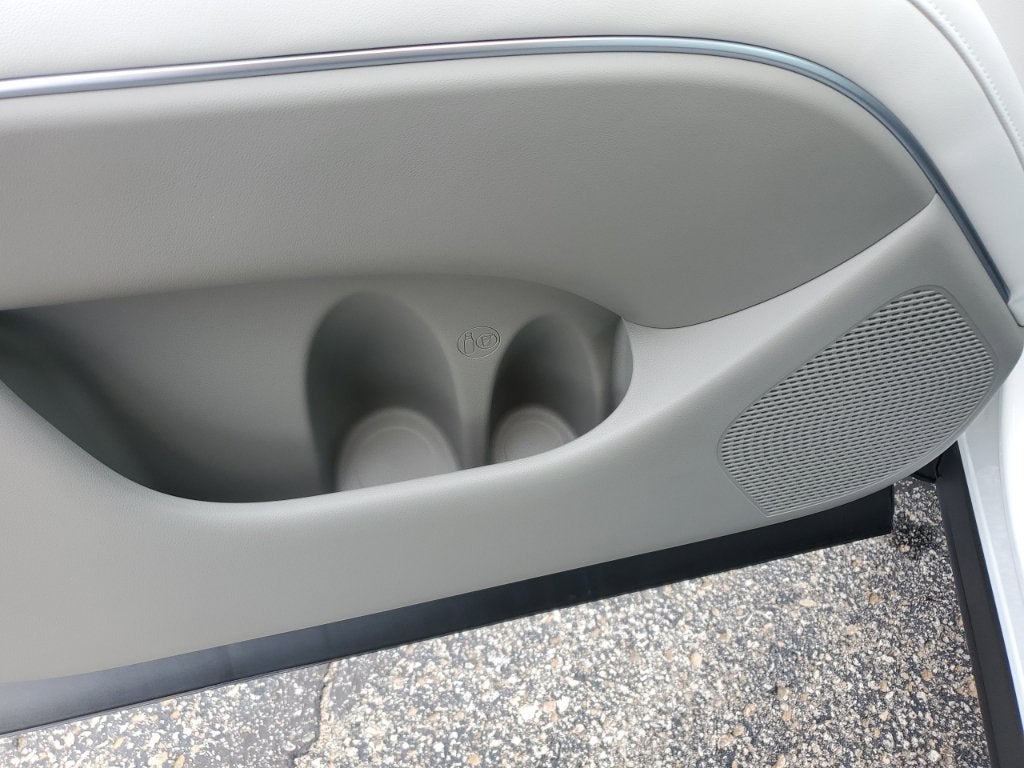 2027 Hyundai PALISADE HYBRID SEL 7P