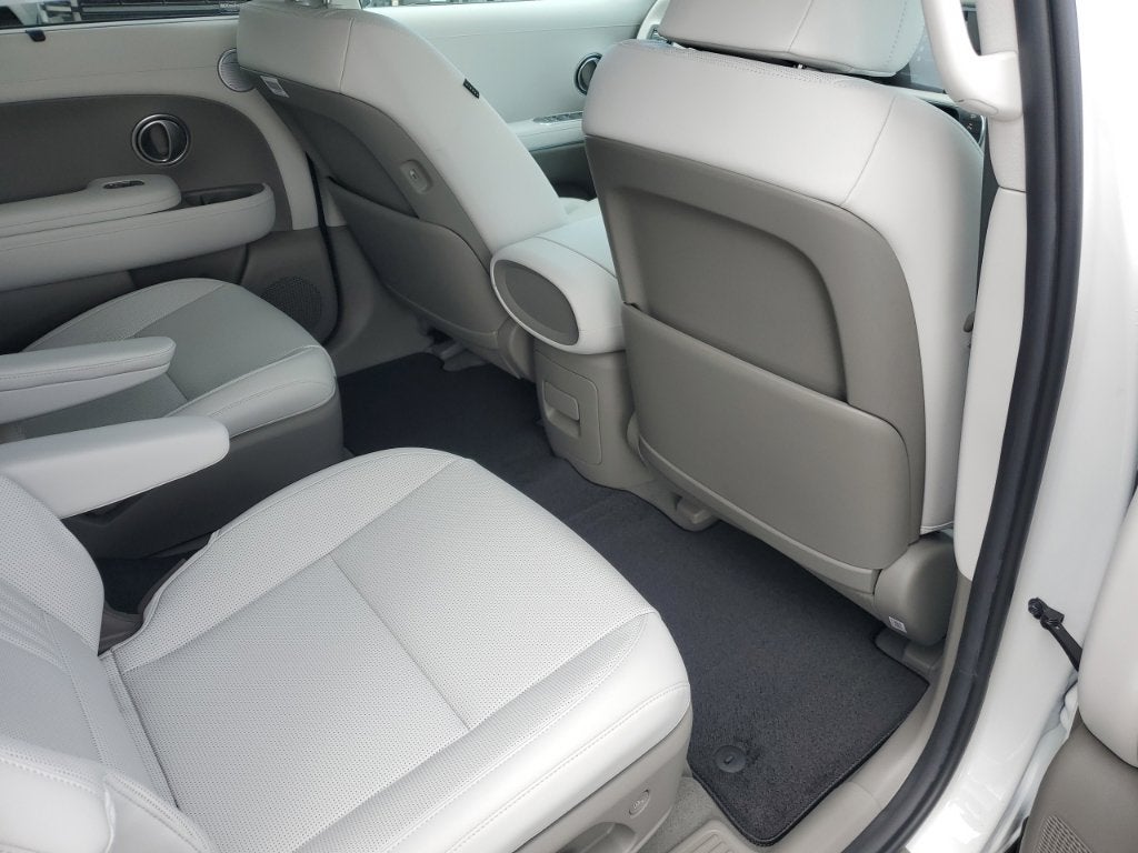 2027 Hyundai PALISADE HYBRID SEL 7P