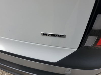 2027 Hyundai PALISADE HYBRID SEL 7P