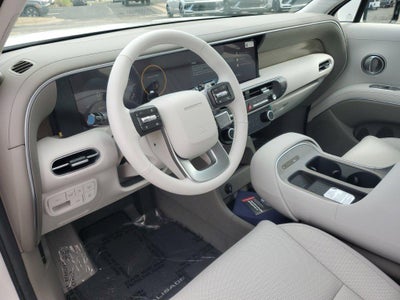2027 Hyundai PALISADE HYBRID SEL 7P