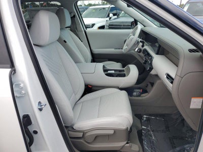 2027 Hyundai PALISADE HYBRID SEL 7P