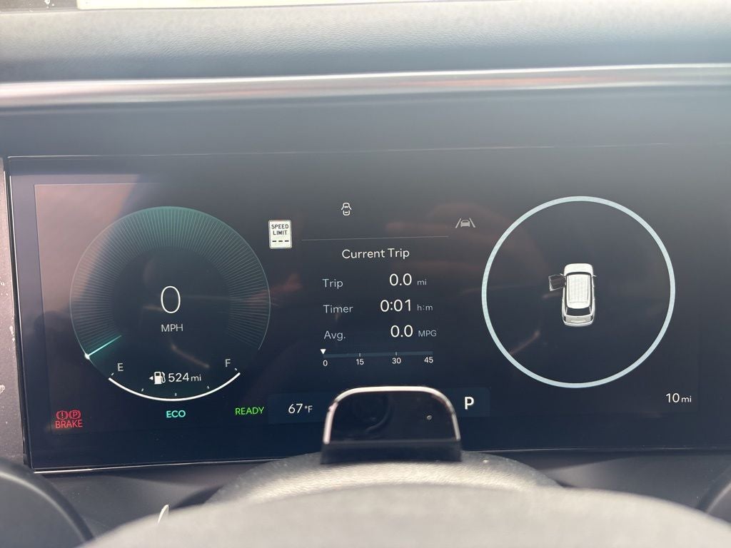 2026 Hyundai PALISADE HYBRID SEL 7P