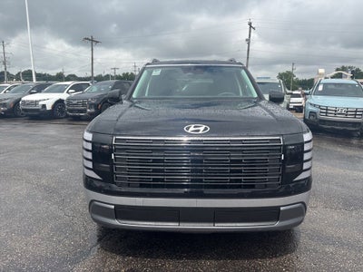 2026 Hyundai PALISADE HYBRID SEL 7P