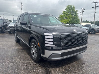 2026 Hyundai PALISADE HYBRID SEL 7P