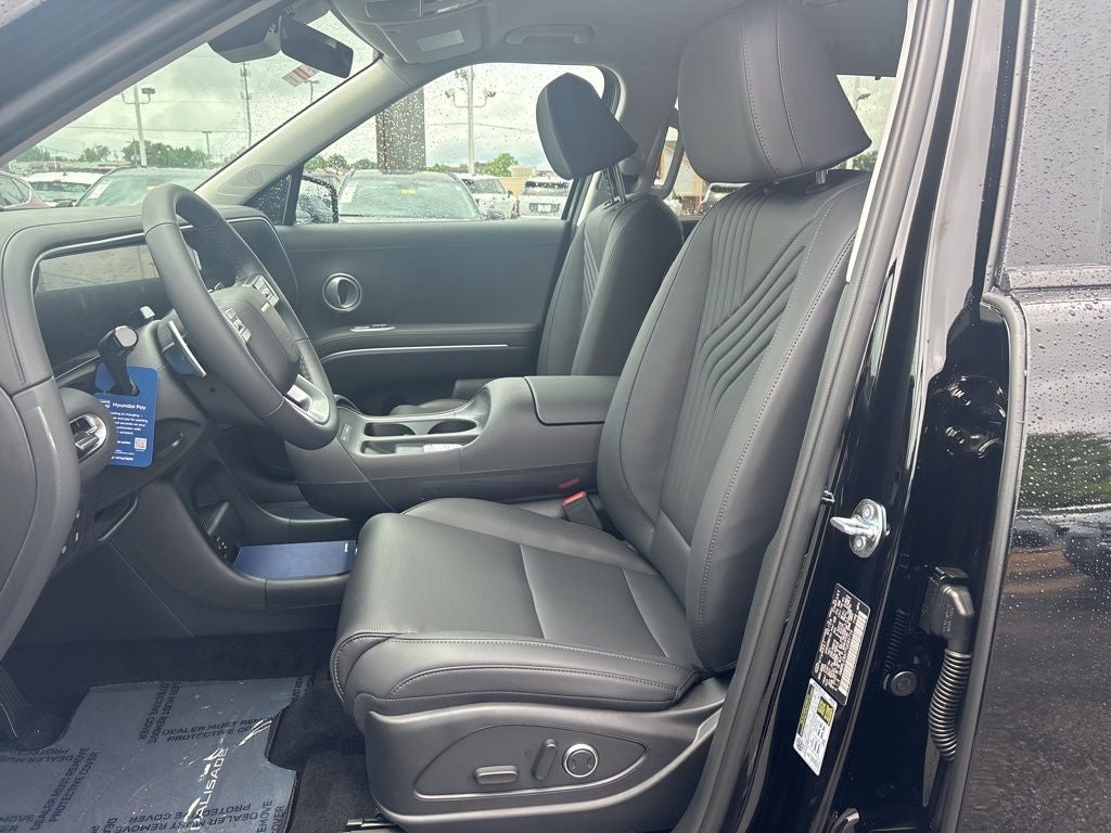 2026 Hyundai PALISADE HYBRID SEL 7P