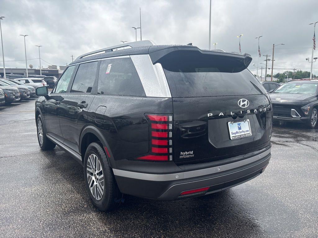2026 Hyundai PALISADE HYBRID SEL 7P
