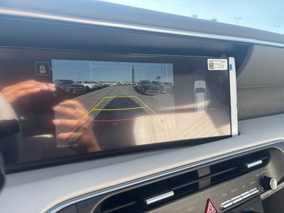 2026 Hyundai PALISADE HYBRID SEL 7P