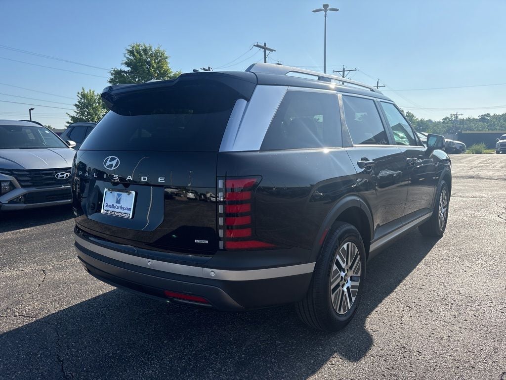 2026 Hyundai PALISADE HYBRID SEL 7P