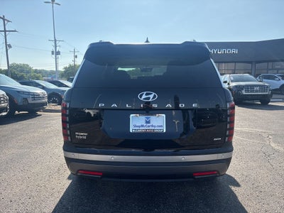 2026 Hyundai PALISADE HYBRID SEL 7P