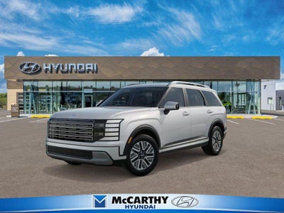 2027 Hyundai PALISADE HYBRID SEL 7P