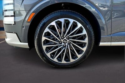2026 Hyundai PALISADE Calligraphy FWD