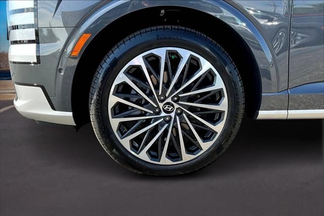 2026 Hyundai PALISADE Calligraphy FWD