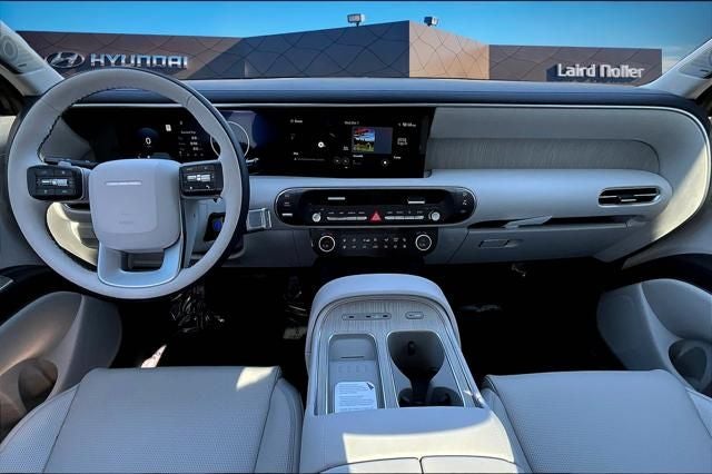 2026 Hyundai PALISADE Calligraphy FWD