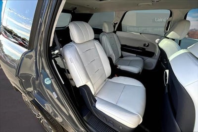 2026 Hyundai PALISADE Calligraphy FWD
