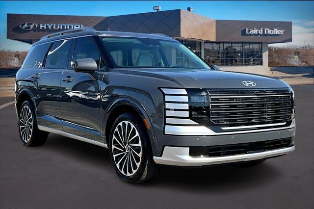 2026 Hyundai PALISADE Calligraphy FWD