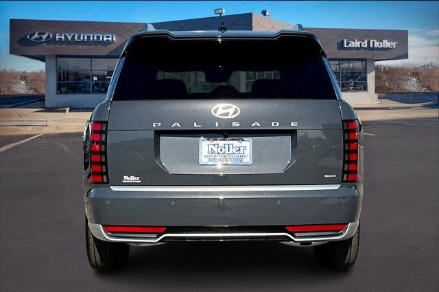 2026 Hyundai PALISADE Calligraphy FWD