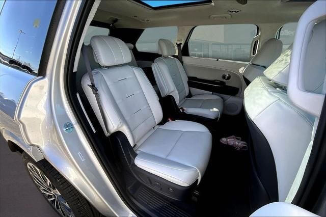 2026 Hyundai PALISADE Calligraphy FWD