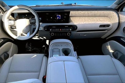 2026 Hyundai PALISADE Calligraphy FWD