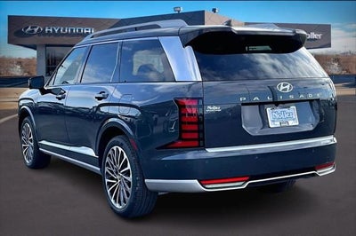 2026 Hyundai PALISADE Calligraphy FWD