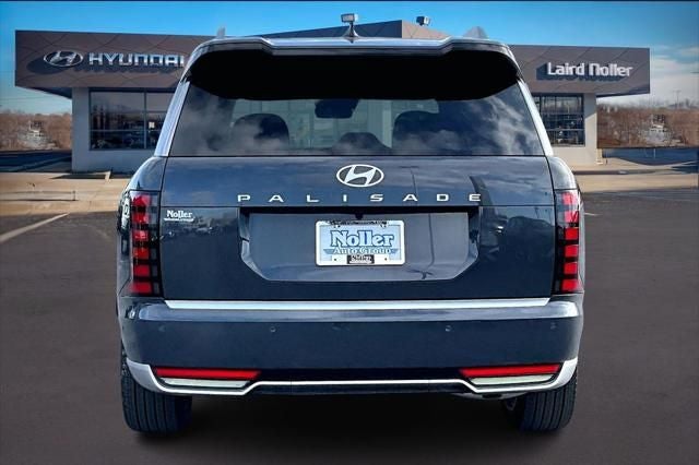 2026 Hyundai PALISADE Calligraphy FWD