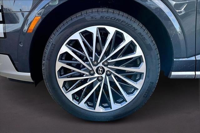 2026 Hyundai PALISADE Calligraphy FWD