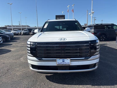 2026 Hyundai PALISADE Calligraphy AWD