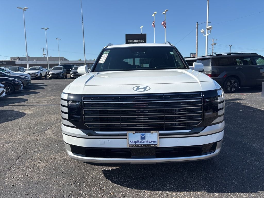 2026 Hyundai PALISADE Calligraphy AWD