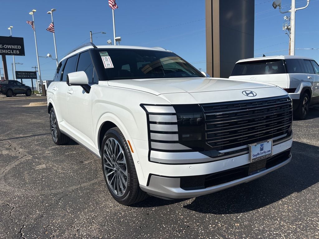 2026 Hyundai PALISADE Calligraphy AWD