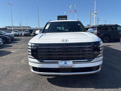2026 Hyundai PALISADE Calligraphy AWD