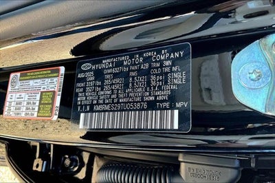 2026 Hyundai PALISADE Calligraphy AWD