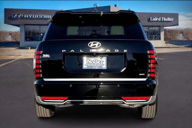 2026 Hyundai PALISADE Calligraphy AWD