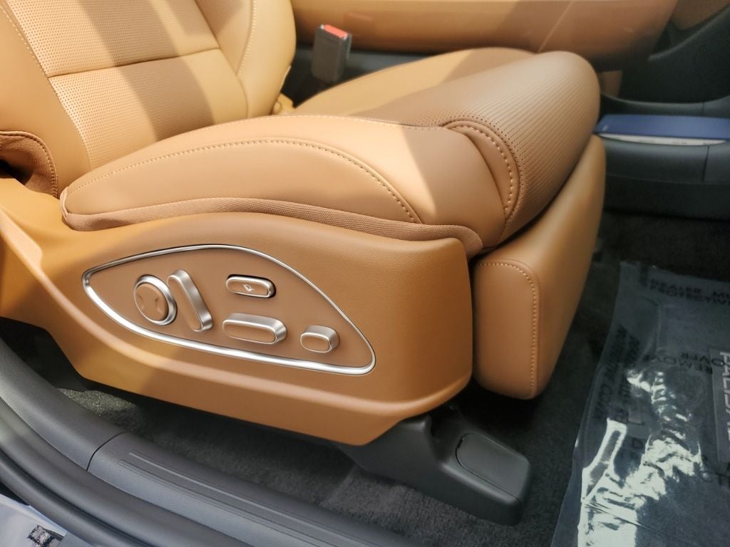 2027 Hyundai PALISADE HYBRID Calligraphy